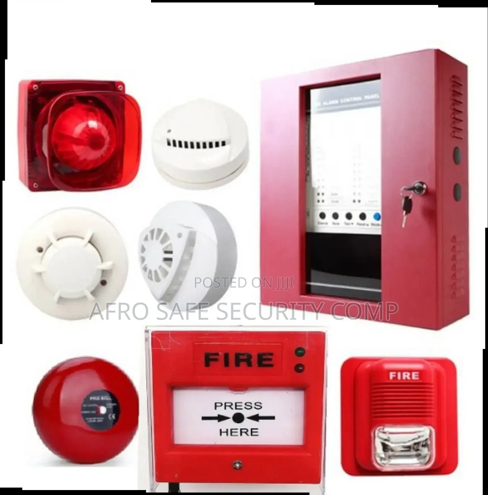 Fire Alarm System Sales and Installation