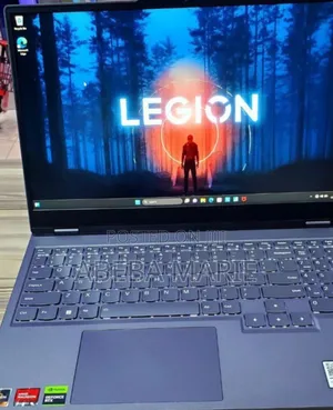 New Laptop Lenovo Legion 5 16GB AMD Ryzen 7 SSD 1T