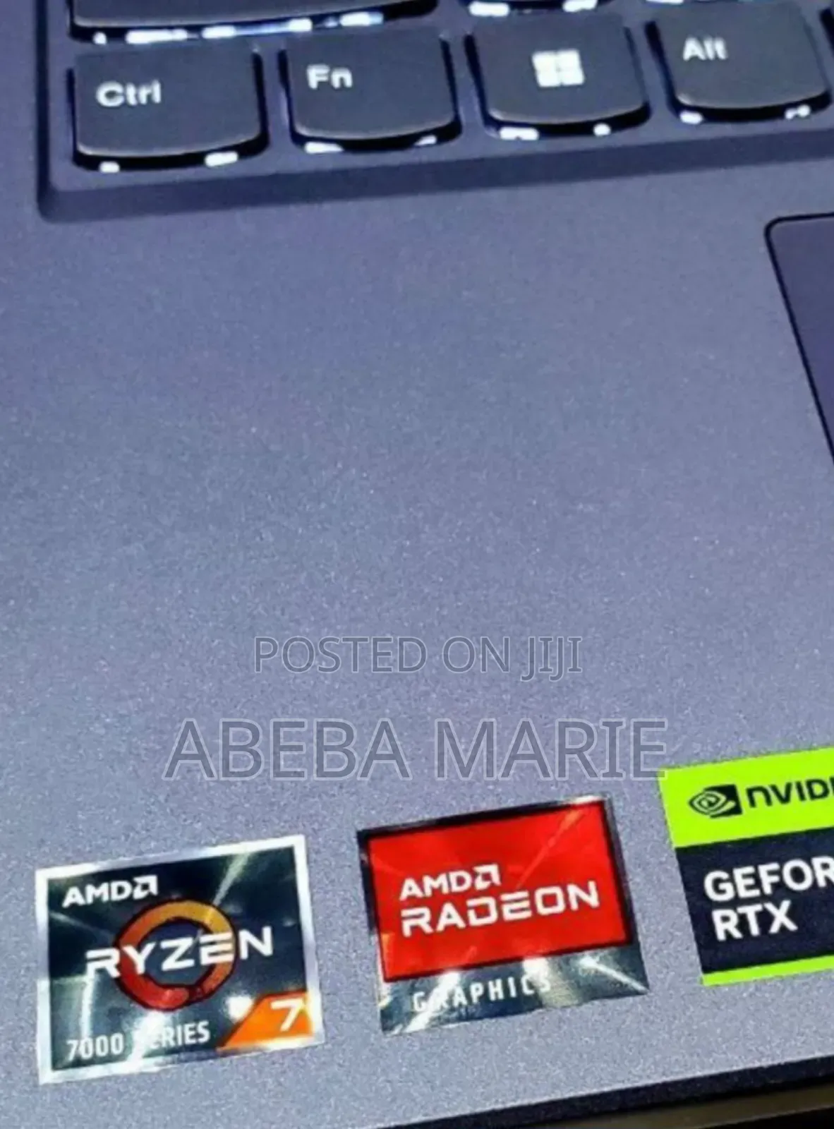 New Laptop Lenovo Legion 5 16GB AMD Ryzen 7 SSD 1T