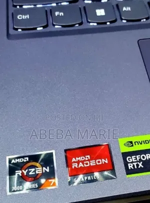 New Laptop Lenovo Legion 5 16GB AMD Ryzen 7 SSD 1T