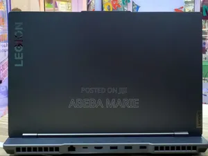 New Laptop Lenovo Legion 5 16GB AMD Ryzen 7 SSD 1T