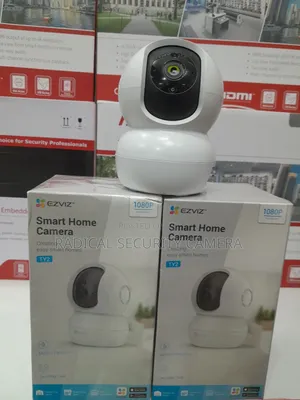 Photo - Ezviz Ty2 Camera