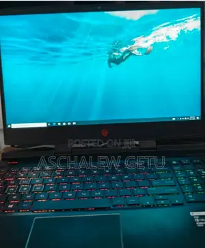 New Laptop HP Omen X 16GB Intel Core I7 SSD 512GB