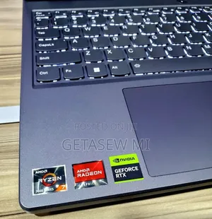 New Laptop Lenovo Legion 5 16GB AMD Ryzen 7 SSD 1T