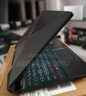 New Laptop HP Omen X 16GB Intel Core I7 SSD 512GB