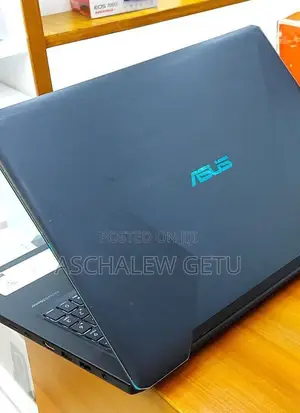 Photo - New Laptop Asus VivoBook 15 X505BA 16GB Intel Core I7 SSD 256GB