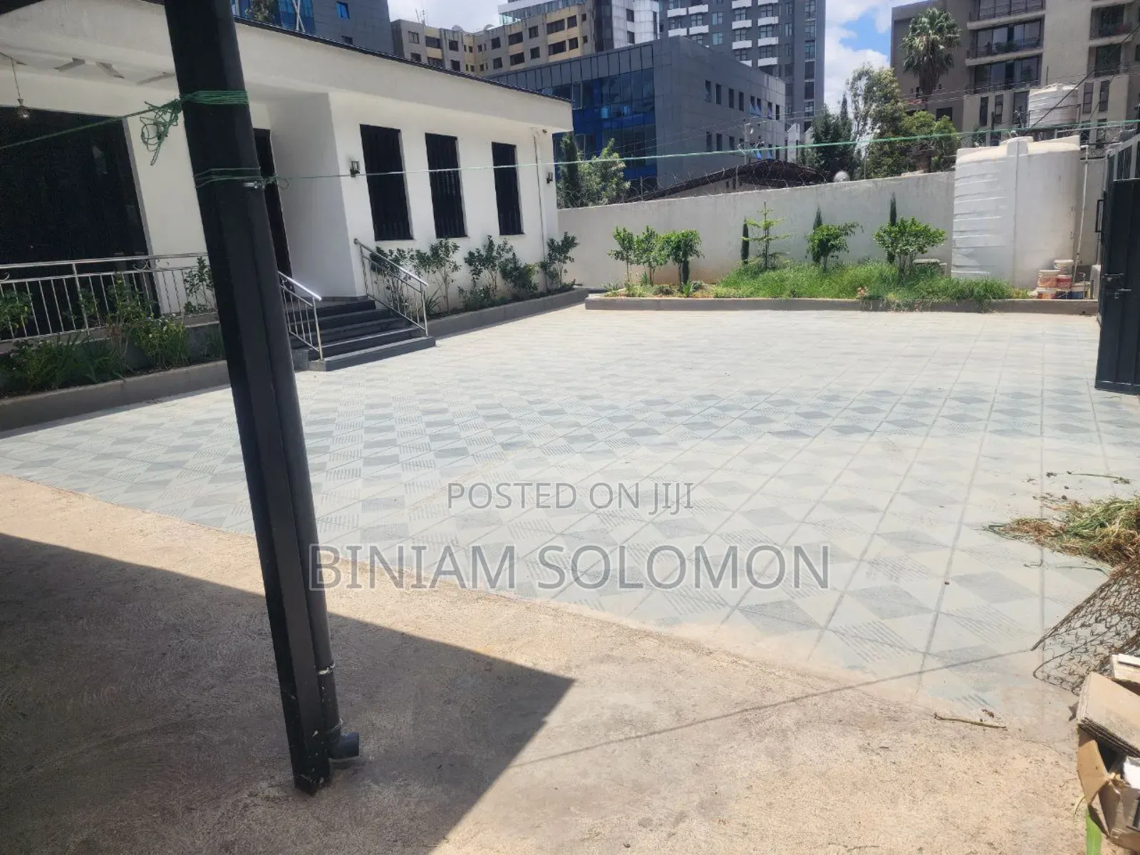 3bdrm Villa in Bole for rent