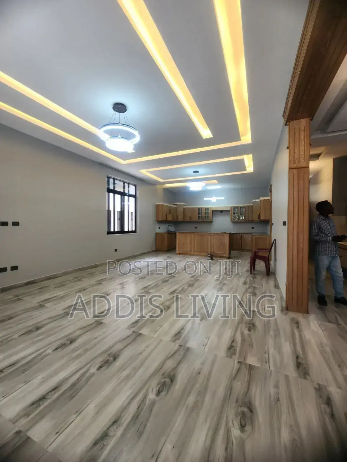 3bdrm Villa in Bole for rent