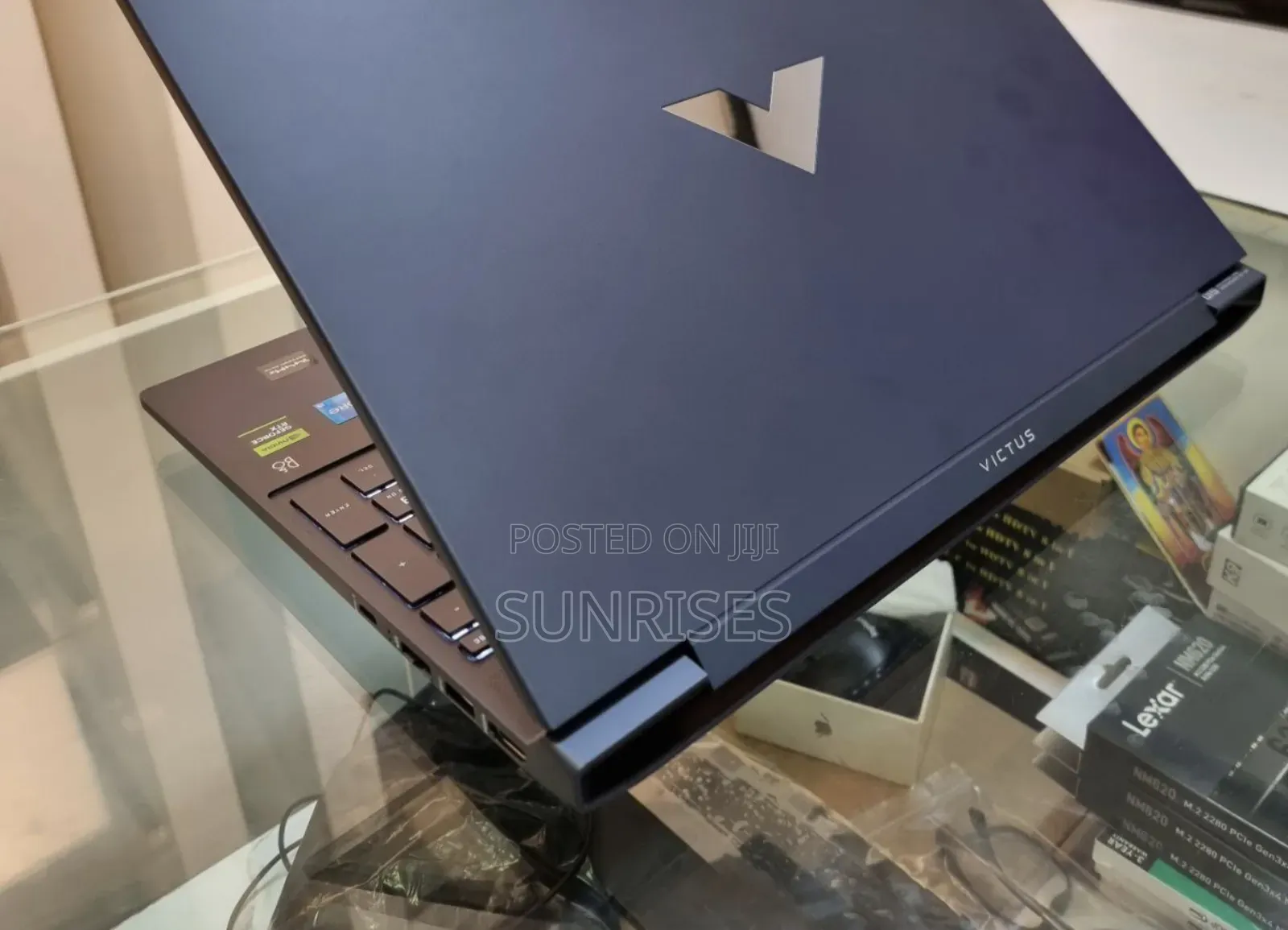 New Laptop HP Victus 16 16GB Intel Core I5 SSD 512GB