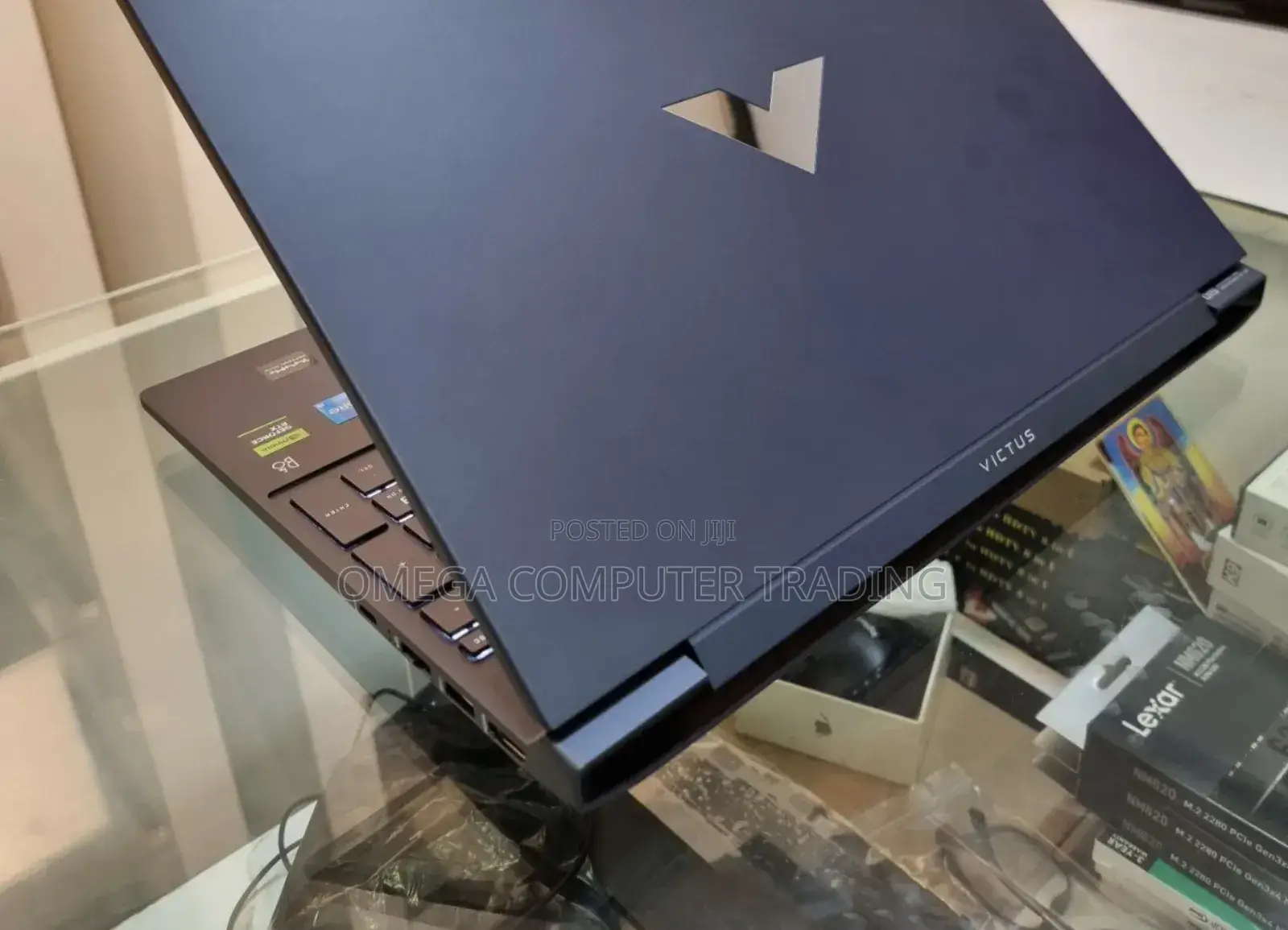 New Laptop HP Victus 16 16GB Intel Core i5 SSD 512GB