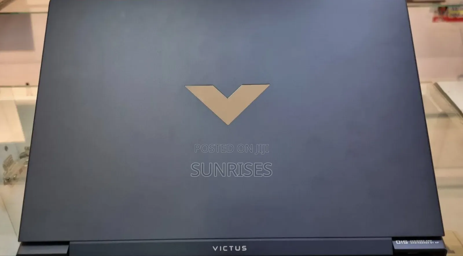 New Laptop HP Victus 16 16GB Intel Core I5 SSD 512GB