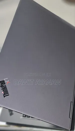 New Laptop Lenovo ThinkPad Yoga 16GB Intel Core I7 SSD 512GB