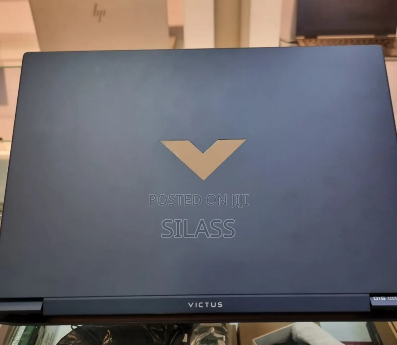 New Laptop HP Victus 15 16GB Intel Core I5 SSD 512GB