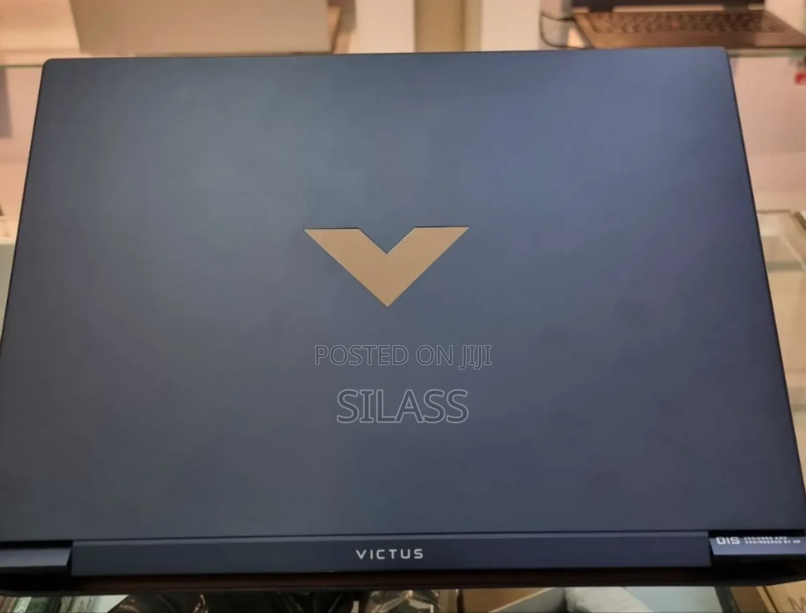 New Laptop HP Victus 15 16GB Intel Core I5 SSD 512GB