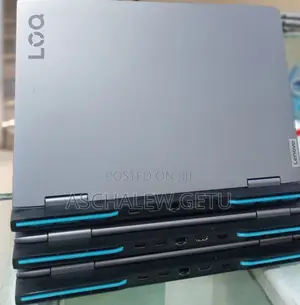 New Laptop Lenovo LOQ 15ARP9 16GB Intel Core I5 SSD 512GB