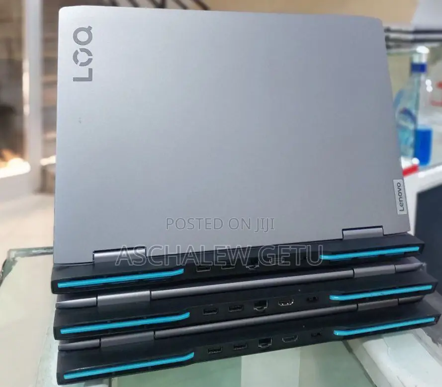 New Laptop Lenovo LOQ 15ARP9 16GB Intel Core I5 SSD 512GB