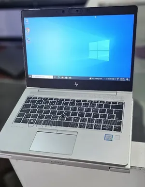 New Laptop HP EliteBook 830 G5 16GB Intel Core I5 SSD 256GB