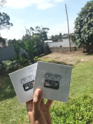 Photo - Anc/Enc Touch Display Noise Cancelling Earbuds