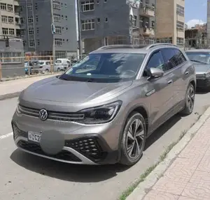 Volkswagen ID.6 2022 Gray