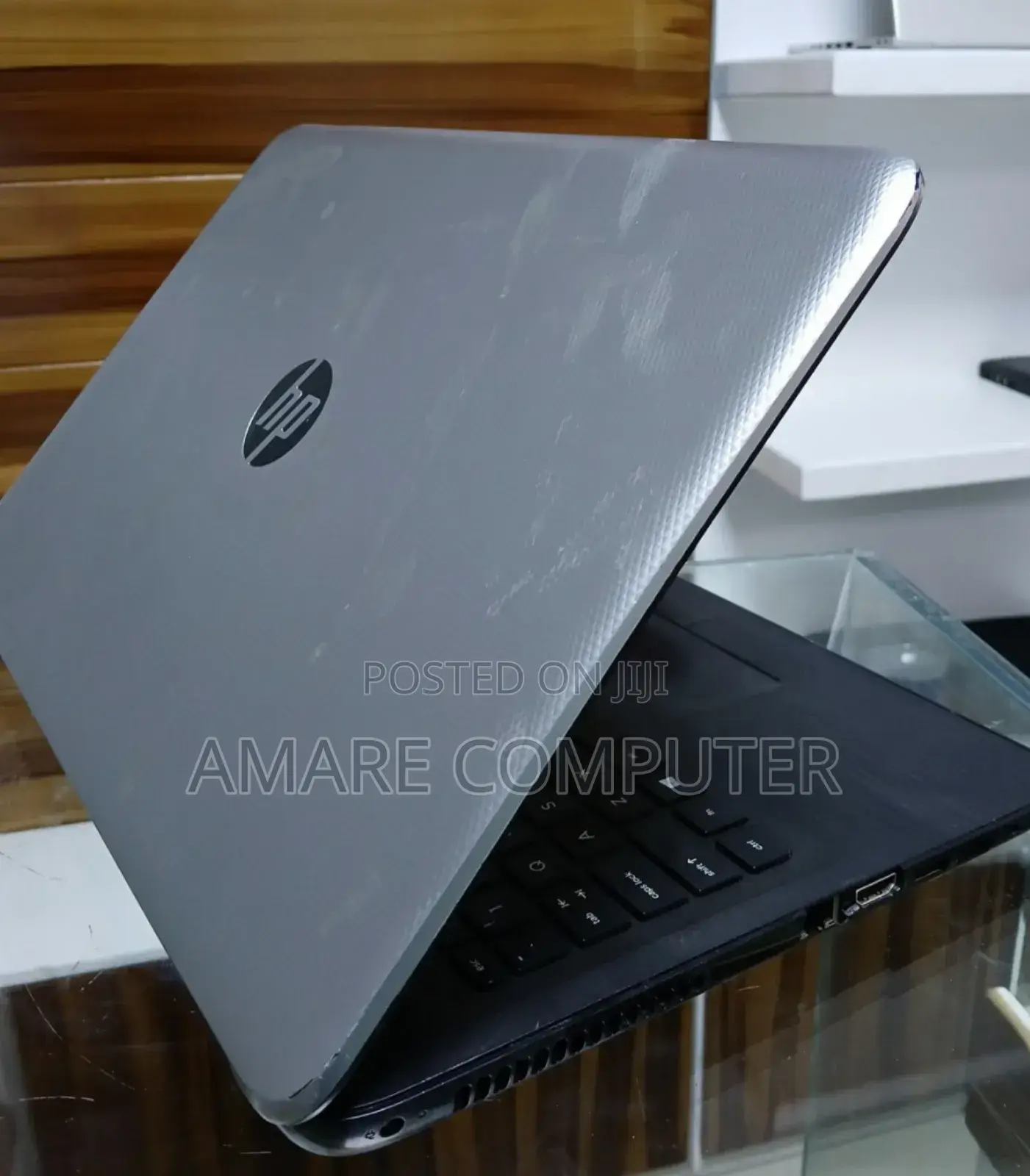 New Laptop HP Stream Notebook 4GB Intel Core I3 HDD 500GB