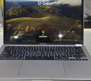 Photo - New Laptop Apple MacBook Air 2020 M1 8GB Intel Core I5 SSD 256GB