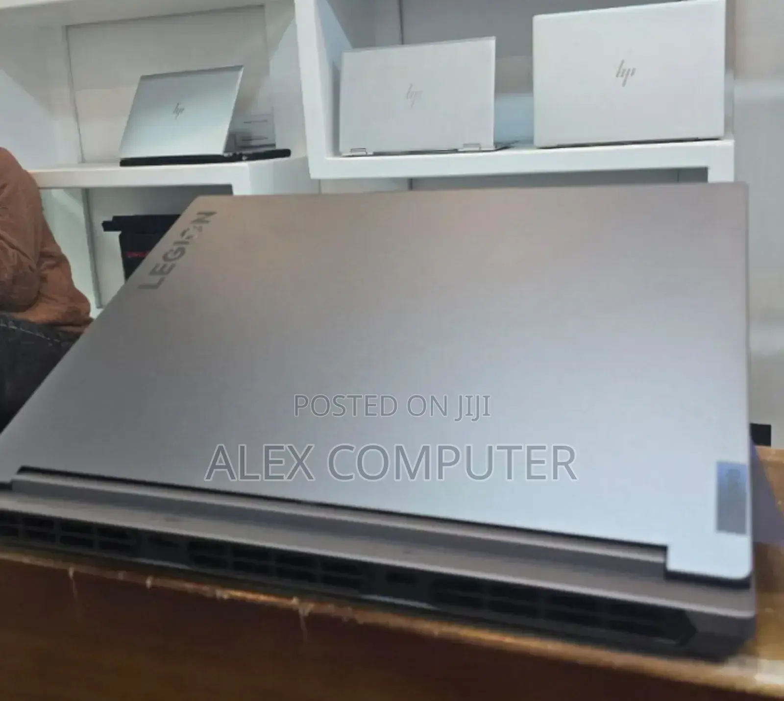 New Laptop Lenovo Legion 5 32GB Intel Core I9 SSD 1T