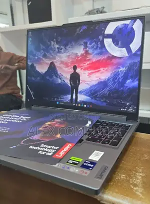 New Laptop Lenovo Legion 5 32GB Intel Core I9 SSD 1T
