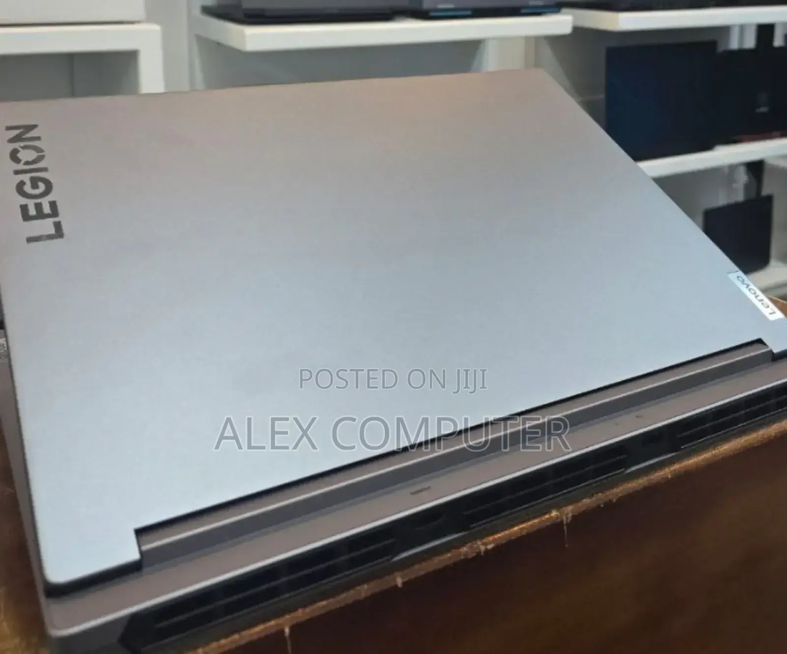 New Laptop Lenovo Legion 5 32GB Intel Core I9 SSD 1T