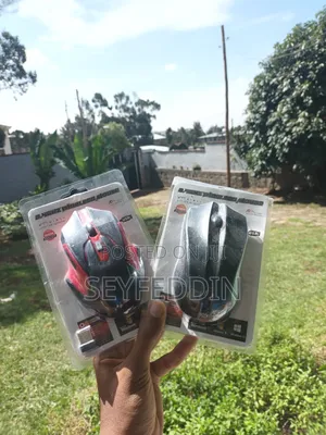 Photo - Wireless Mouse