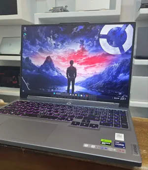 New Laptop Lenovo Legion 5 32GB Intel Core I9 SSD 1T