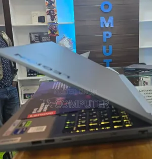 New Laptop Lenovo Legion 5 32GB Intel Core I9 SSD 1T