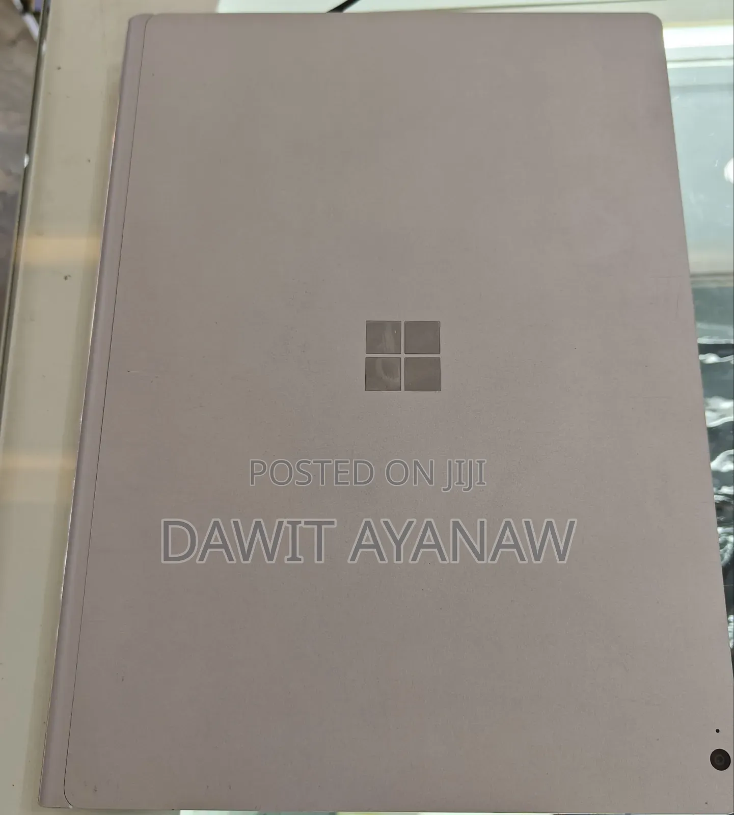 New Laptop Microsoft Surface Pro 7 16GB Intel Core I7 SSD 512GB