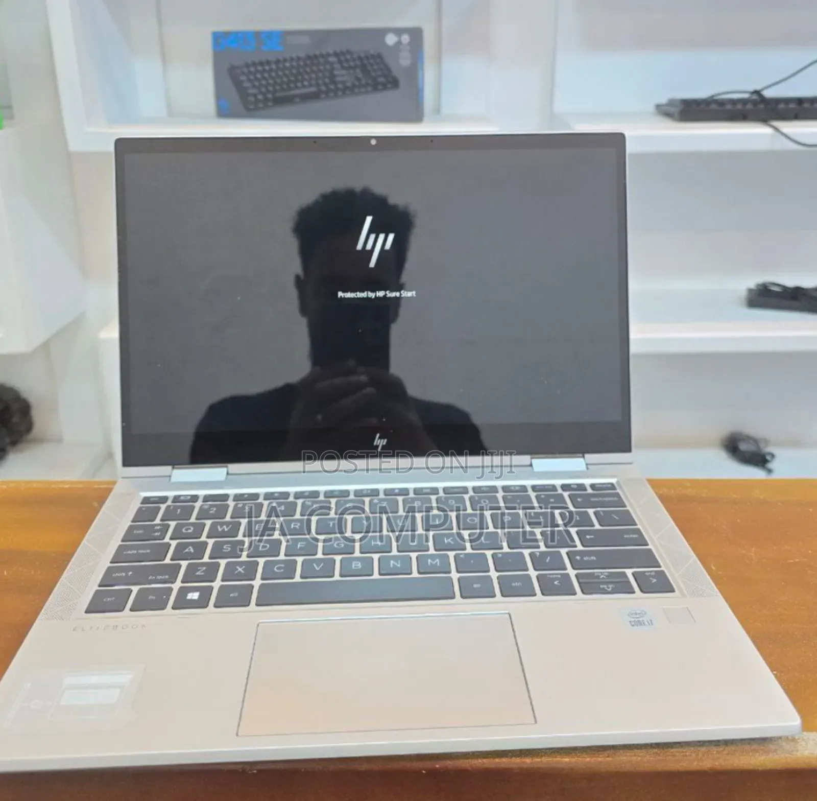 New Laptop HP EliteBook 830 G7 16GB Intel Core I7 SSD 512GB