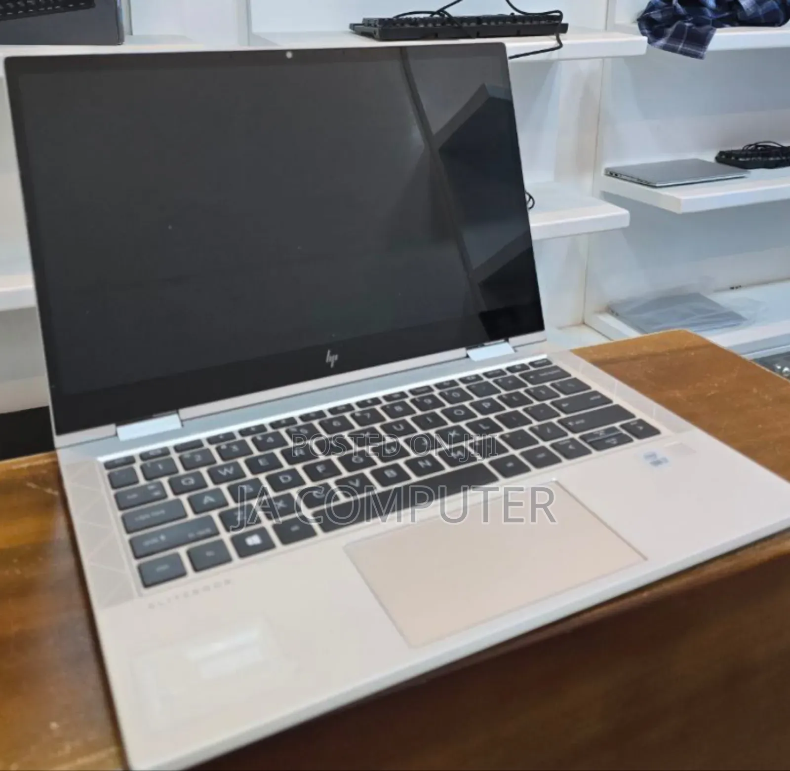 New Laptop HP EliteBook 830 G7 16GB Intel Core I7 SSD 512GB