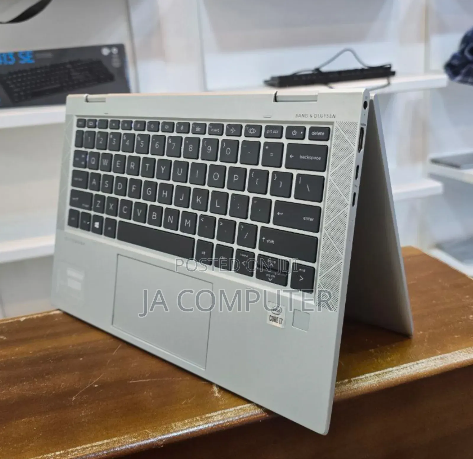 New Laptop HP EliteBook 830 G7 16GB Intel Core I7 SSD 512GB