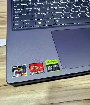 New Laptop Lenovo Legion 5 16GB AMD Ryzen 7 SSD 1T