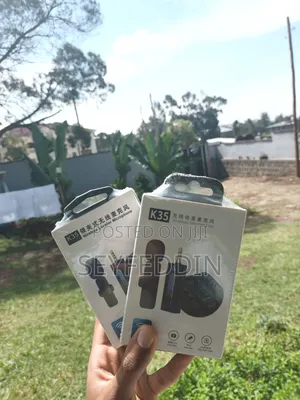 Photo - Wireless Microphone