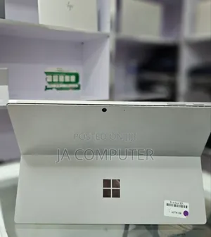 New Laptop Microsoft Surface Pro 7 8GB Intel Core I5 SSD 128GB