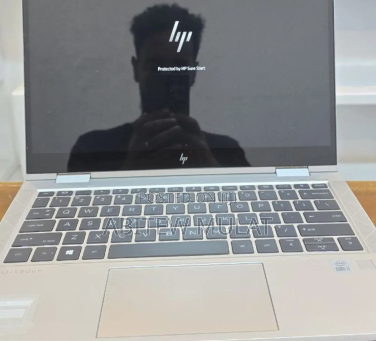 New Laptop HP EliteBook 830 G7 16GB Intel Core I7 SSD 512GB