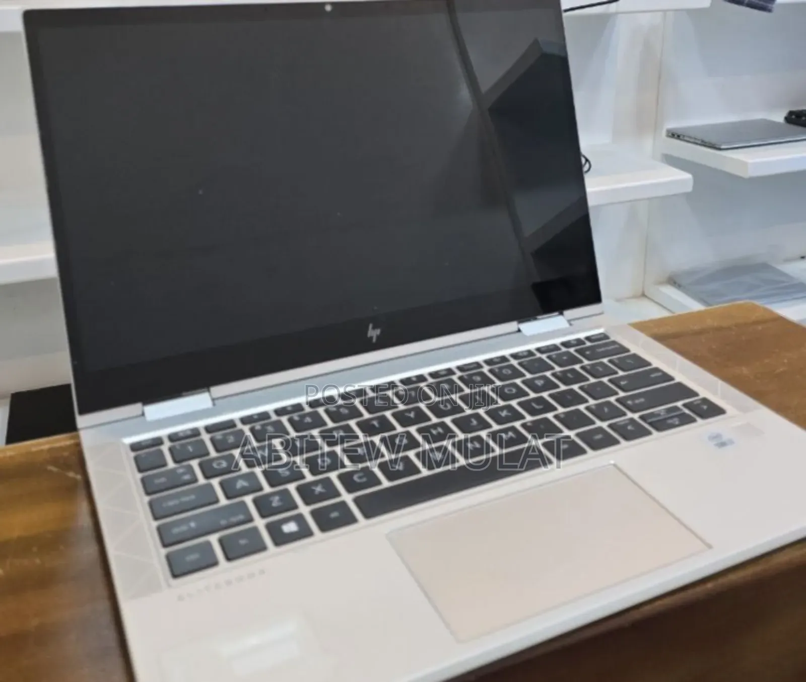 New Laptop HP EliteBook 830 G7 16GB Intel Core I7 SSD 512GB