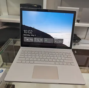 New Laptop Microsoft Surface Book 3 16GB Intel Core I7 SSD 256GB