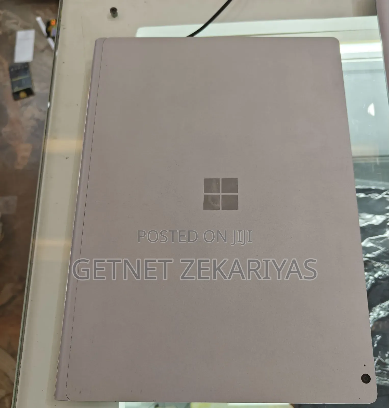 New Laptop Microsoft Surface Book 3 16GB Intel Core I7 SSD 256GB