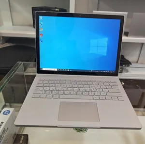 New Laptop Microsoft Surface Book 3 16GB Intel Core I7 SSD 256GB