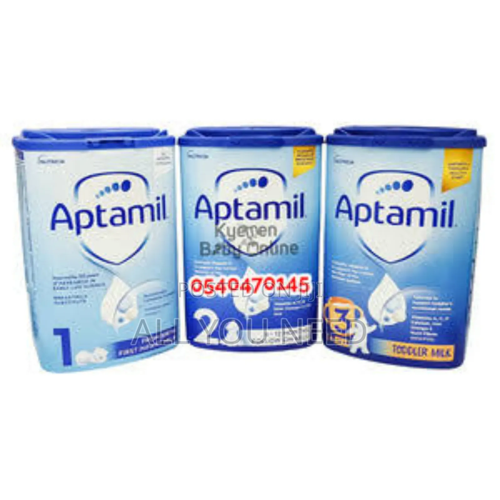 Aptamil Milk