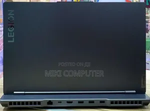 New Laptop Lenovo Legion 5 16GB AMD Ryzen 7 SSD 1T