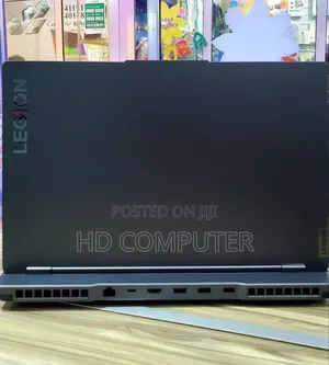 New Laptop Lenovo Legion 5 16GB AMD Ryzen 7 SSD 1T