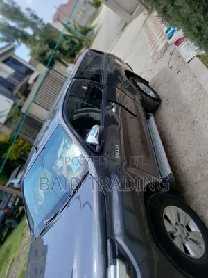 Toyota Hilux 2019 Gray