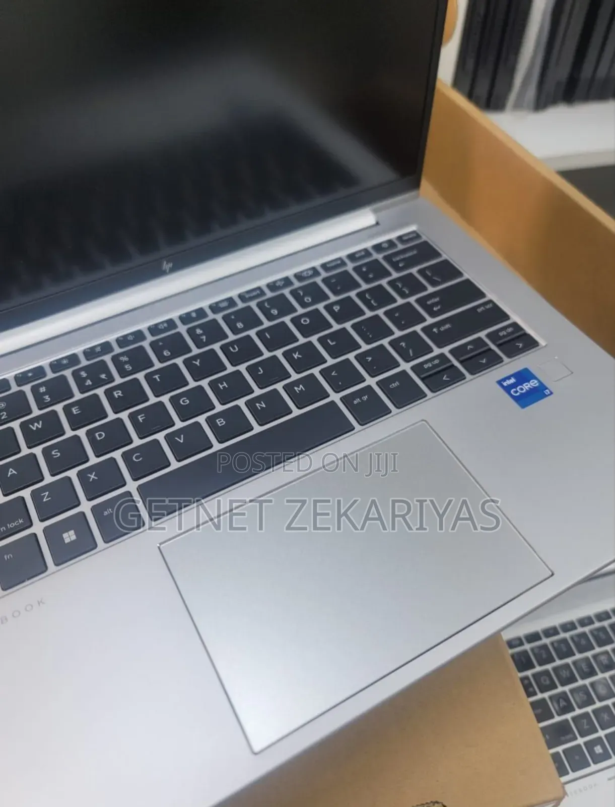 New Laptop HP EliteBook 850 16GB Intel Core I7 SSD 512GB