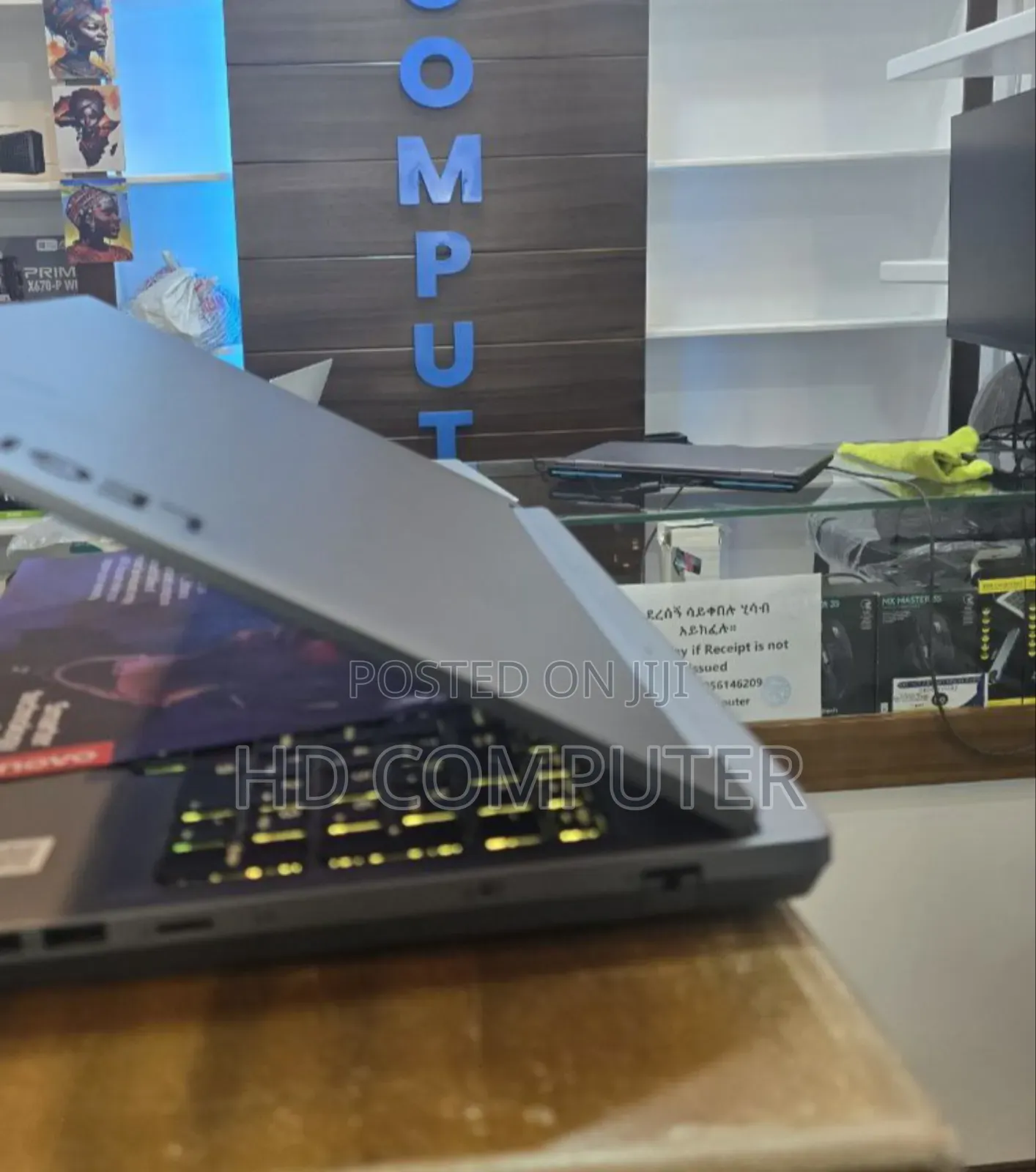 New Laptop Lenovo Legion 5 32GB Intel Core I9 SSD 1T