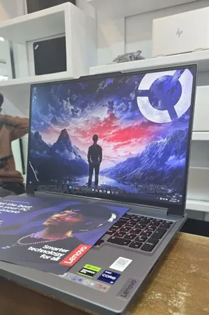 New Laptop Lenovo Legion 5 32GB Intel Core I9 SSD 1T